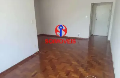 Apartamento a venda 3 quartos suíte elevador e vaga a 100 da praça saens pena