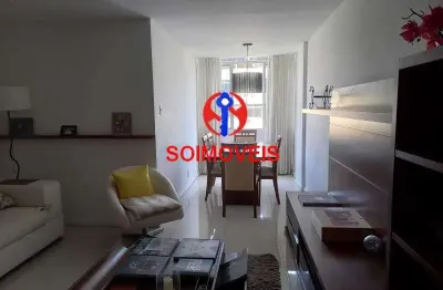 Apartamento com 3 quartos à venda na Rua Uruguai, Tijuca, Rio de Janeiro