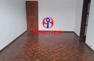 Apartamento com 3 quartos à venda na Rua Grajaú, Grajaú, Rio de Janeiro