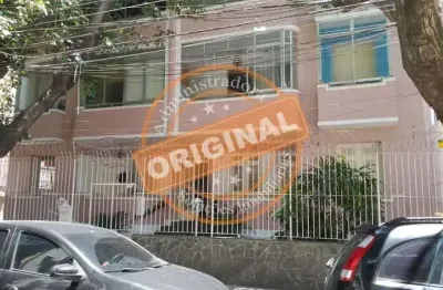 Apartamento com 3 quartos à venda na Rua Silva Guimarães, Tijuca, Rio de Janeiro