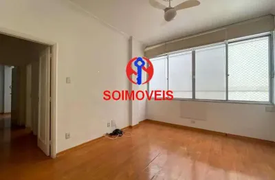 Apartamento com 3 quartos à venda na Rua Conde de Bonfim, Tijuca, Rio de Janeiro