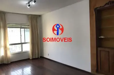 Apartamento com 3 quartos à venda na rua silva teles, andaraí, rio de janeiro, 135 m2 por r$ 649.000