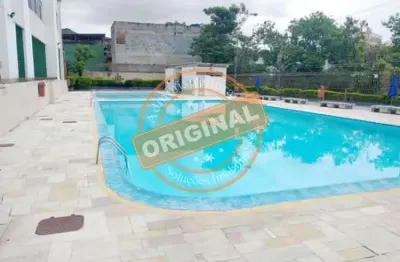 Apartamento com 3 quartos à venda na rua araújo leitão, engenho novo, rio de janeiro, 55 m2 por r$ 230.000