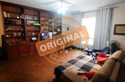 Apartamento com 3 quartos à venda na Rua Araújo Pena, Tijuca, Rio de Janeiro