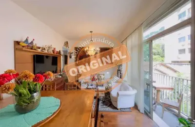 Apartamento com 3 quartos à venda na Rua da Cascata, Tijuca, Rio de Janeiro