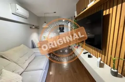 Apartamento com 3 quartos à venda na Rua São Brás, Todos os Santos, Rio de Janeiro