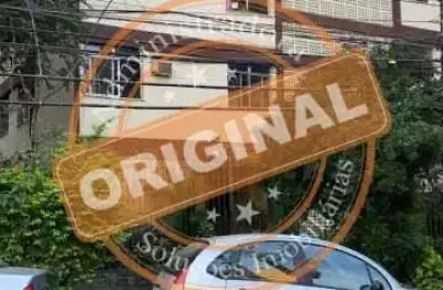 Apartamento com 3 quartos à venda na rua borda do mato, grajaú, rio de janeiro, 77 m2 por r$ 285.000