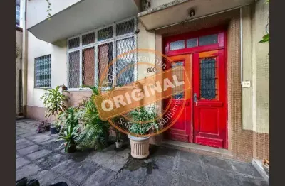 Apartamento com 3 quartos à venda na rua canavieiras, grajaú, rio de janeiro, 110 m2 por r$ 530.000