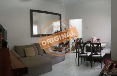 Apartamento com 3 quartos à venda na rua borda do mato, grajaú, rio de janeiro, 78 m2 por r$ 280.000