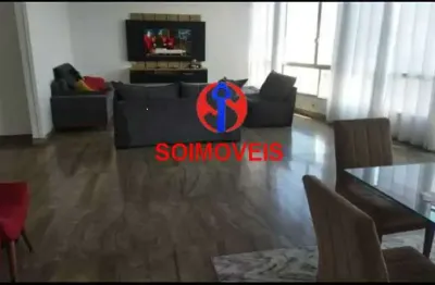 Apartamento com 4 quartos à venda na Rua Doutor Satamini, Tijuca, Rio de Janeiro