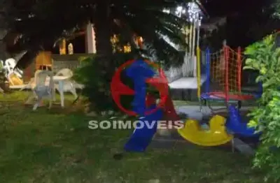 Casa com 10 quartos à venda na rua dos tatuís, itaúna, saquarema, 600 m2 por r$ 1.500.000