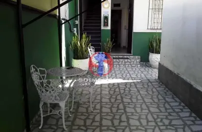 Casa com 2 quartos à venda na rua filgueiras lima, riachuelo, rio de janeiro, 100 m2 por r$ 400.000