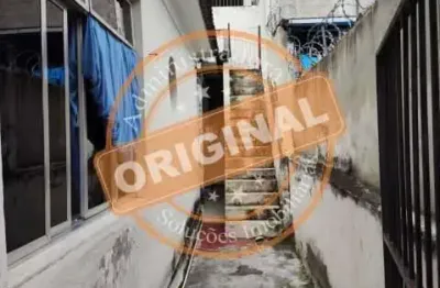 Casa com 2 quartos à venda na Rua Delfina Alves, Madureira, Rio de Janeiro