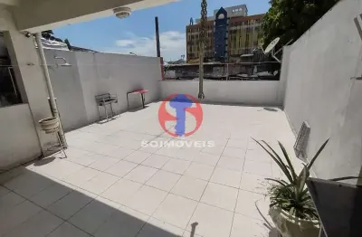 Casa com 3 quartos à venda na Rua Paes de Andrade, Sampaio, Rio de Janeiro