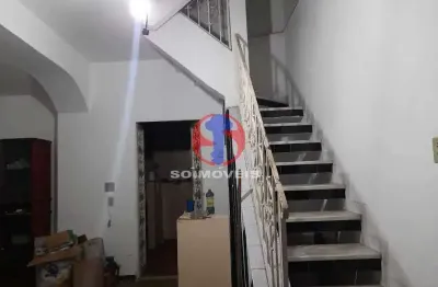 Casa com 3 quartos à venda na rua jurupari, tijuca, rio de janeiro, 130 m2 por r$ 500.000
