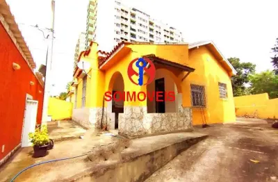 Casa com 3 quartos à venda na rua paulo silva araújo, méier, rio de janeiro, 120 m2 por r$ 500.000