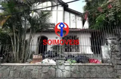 Casa com 3 quartos à venda na Travessa Matilde, Tijuca, Rio de Janeiro