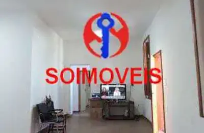 Casa com 3 quartos à venda na Rua Borda do Mato, Grajaú, Rio de Janeiro