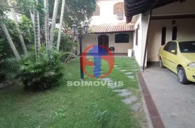 Casa com 4 quartos à venda na rua guaramiranga, quintino bocaiúva, rio de janeiro, 242 m2 por r$ 549.700