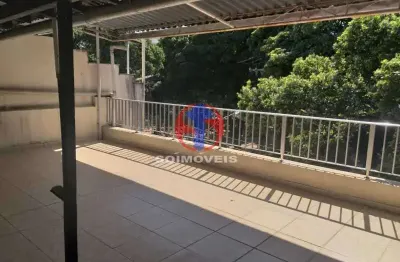 Casa com 5 quartos à venda na rua urbano duarte, tijuca, rio de janeiro, 289 m2 por r$ 1.450.000