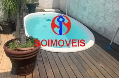 Casa com 5 quartos à venda na Rua Araxá, Grajaú, Rio de Janeiro