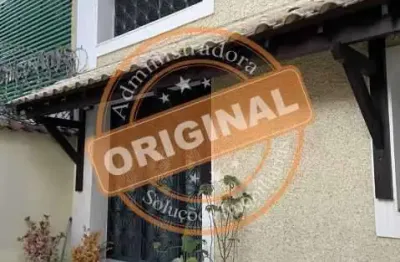 Casa com 5 quartos à venda na rua amaral, andaraí, rio de janeiro, 280 m2 por r$ 1.190.000