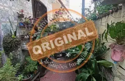 Casa com 5 quartos à venda na rua nísia floresta, andaraí, rio de janeiro, 220 m2 por r$ 650.000