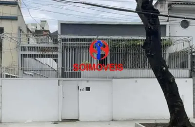 Casa em condomínio fechado com 6 quartos à venda na rua alexandre calaza, grajaú, rio de janeiro, 297 m2 por r$ 899.999