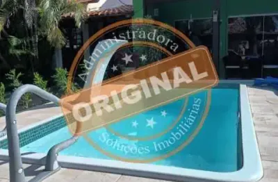 Casa em condomínio - duplex / residencial / centro (iguabinha)