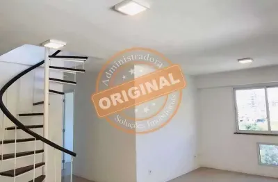 Cobertura com 2 quartos à venda na Rua Bom Pastor, Tijuca, Rio de Janeiro