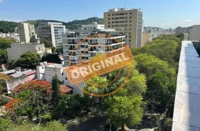 Cobertura com 2 quartos à venda na rua canavieiras, grajaú, rio de janeiro, 75 m2 por r$ 550.000