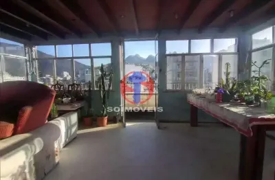 Cobertura com 3 quartos à venda na rua uruguai, andaraí, rio de janeiro, 128 m2 por r$ 419.999