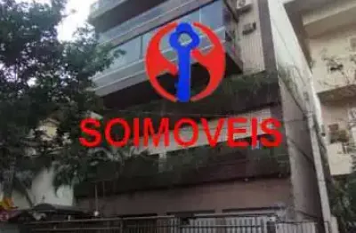 Cobertura duplex, com varanda, piscina e duas vagas de garagem a venda na tijuca !!!