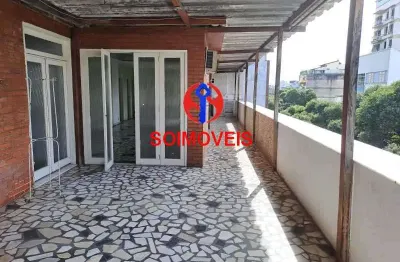 Cobertura com 4 quartos à venda na rua visconde de figueiredo, tijuca, rio de janeiro, 130 m2 por r$ 560.000