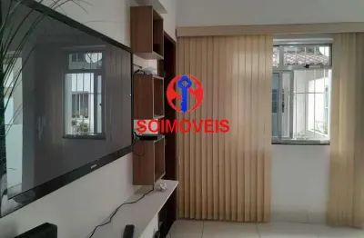 Casa com 2 quartos à venda na Rua Visconde de Itabaiana, Engenho Novo, Rio de Janeiro