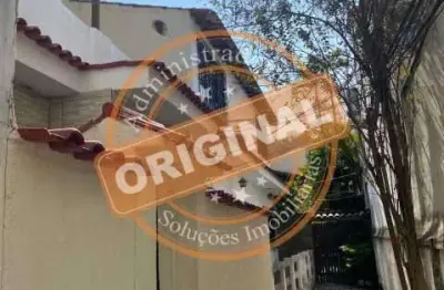 Casa em condomínio fechado com 2 quartos à venda na Rua Professor Valadares, Grajaú, Rio de Janeiro