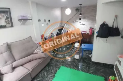 Casa em condomínio fechado com 2 quartos à venda na Rua Barão de Cotegipe, Vila Isabel, Rio de Janeiro