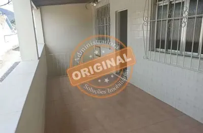 Casa com 2 quartos à venda na rua cameta, cascadura, rio de janeiro, 88 m2 por r$ 215.000
