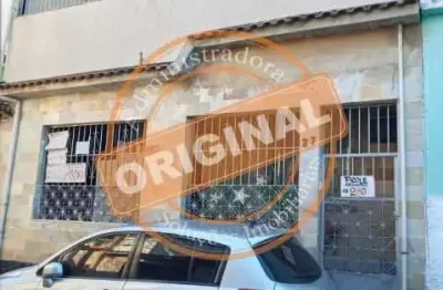 Casa com 3 quartos à venda na Rua José Veiga, Engenho Novo, Rio de Janeiro