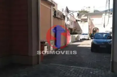 Casa com 4 quartos à venda na rua maxwell, vila isabel, rio de janeiro, 95 m2 por r$ 515.000