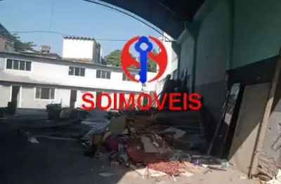 Barracão / galpão / depósito à venda na rua arabori, rocha miranda, rio de janeiro, 900 m2 por r$ 1.300.000