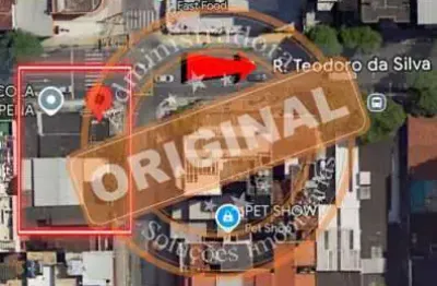 Barracão / Galpão / Depósito à venda na Rua Sousa Franco, Vila Isabel, Rio de Janeiro