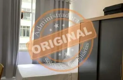 Kitnet / Stúdio à venda na Rua Marquês de Pombal, Centro, Rio de Janeiro