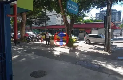 Ponto comercial com 3 salas à venda na Rua Almirante Cochrane, Tijuca, Rio de Janeiro