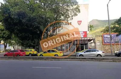 Loja com 150m² localizado na conde de bonfim colado no tijuca tênis clube