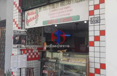 Ponto comercial à venda na rua henry ford, tijuca, rio de janeiro, 45 m2 por r$ 200.000