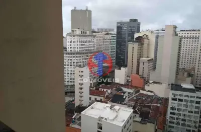 Sala comercial com 1 sala à venda na avenida presidente vargas, centro, rio de janeiro, 22 m2 por r$ 120.000