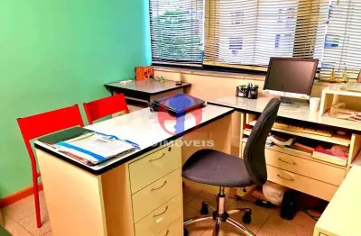 Sala comercial com 2 salas à venda na Rua Desembargador Izidro, Tijuca, Rio de Janeiro