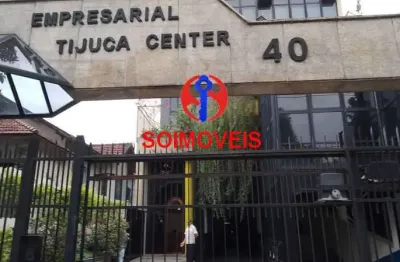 Sala comercial com 1 sala à venda na rua desembargador izidro, tijuca, rio de janeiro, 22 m2 por r$ 190.000