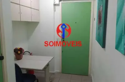 Sala comercial com 1 sala à venda na Rua Desembargador Izidro, Tijuca, Rio de Janeiro